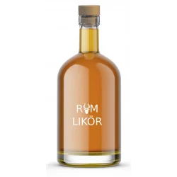 Rum-Likör 0,5L 15%vol