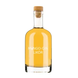 Mango-Gin-Likör 0,5L 15%vol